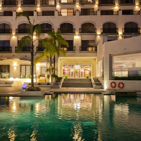 Hs Hotsson Hotel Leon Ngoại thất bức ảnh