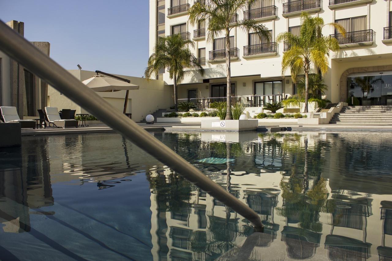 Hs Hotsson Hotel Leon Ngoại thất bức ảnh
