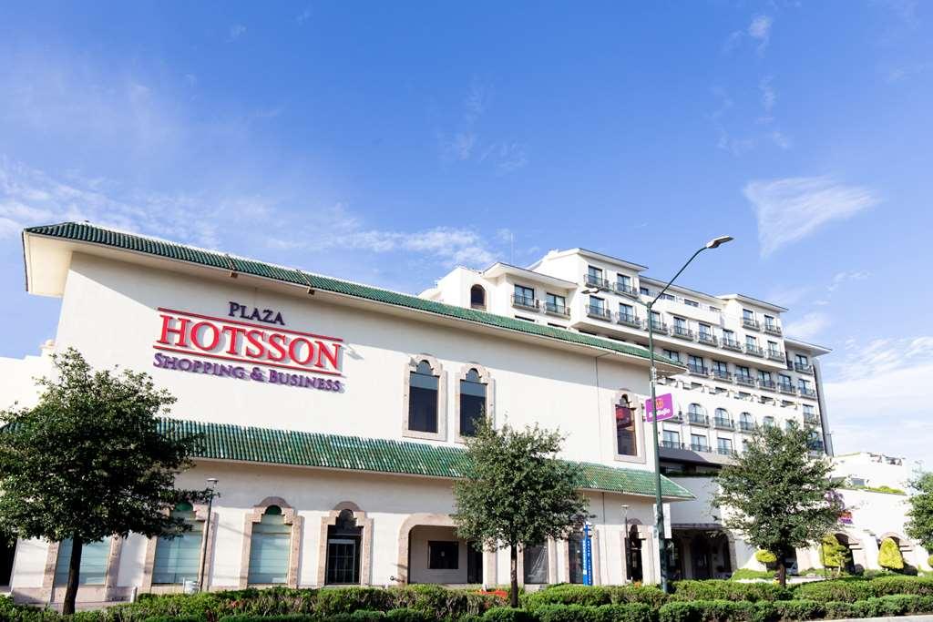 Hs Hotsson Hotel Leon Ngoại thất bức ảnh