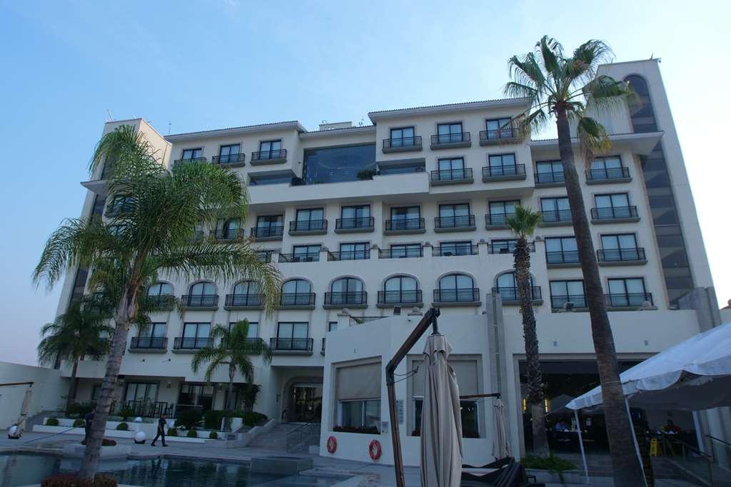 Hs Hotsson Hotel Leon Ngoại thất bức ảnh