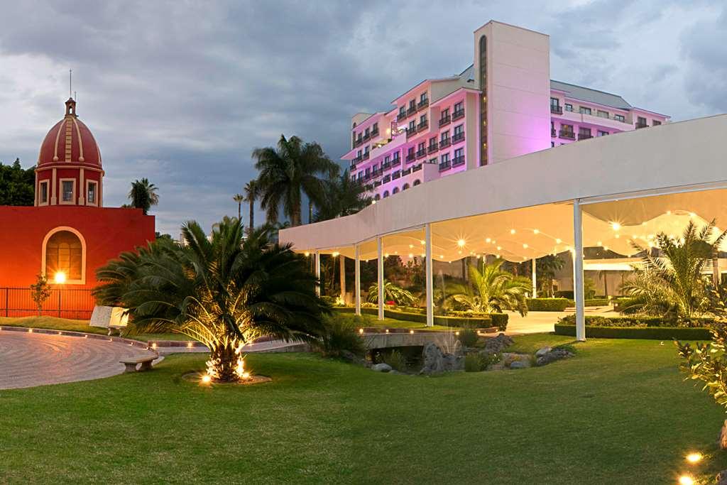 Hs Hotsson Hotel Leon Ngoại thất bức ảnh
