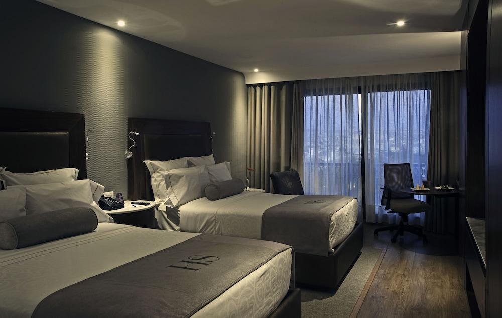 Hs Hotsson Hotel Leon Ngoại thất bức ảnh