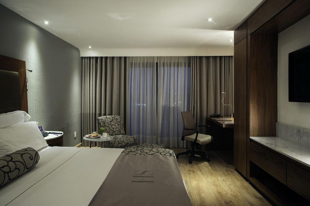 Hs Hotsson Hotel Leon Ngoại thất bức ảnh