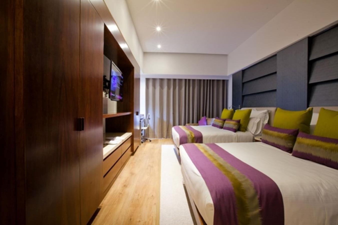 Hs Hotsson Hotel Leon Ngoại thất bức ảnh