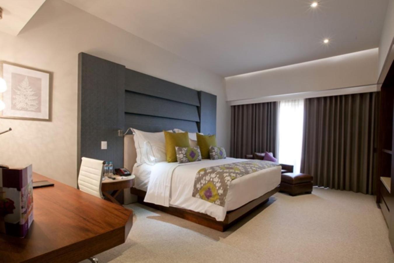 Hs Hotsson Hotel Leon Ngoại thất bức ảnh