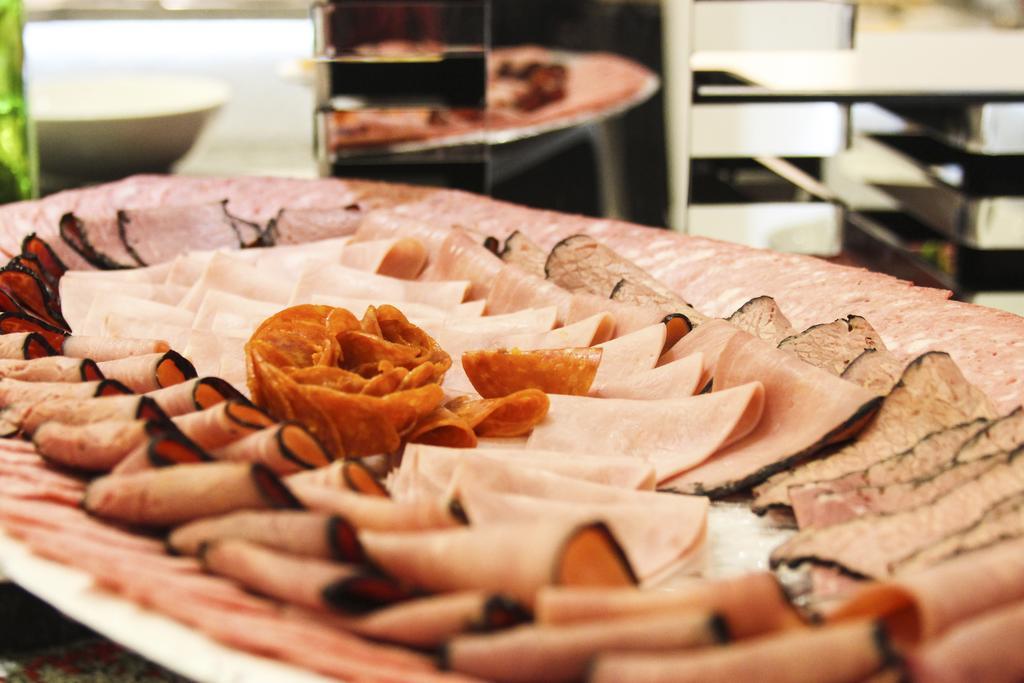 Hs Hotsson Hotel Leon Ngoại thất bức ảnh