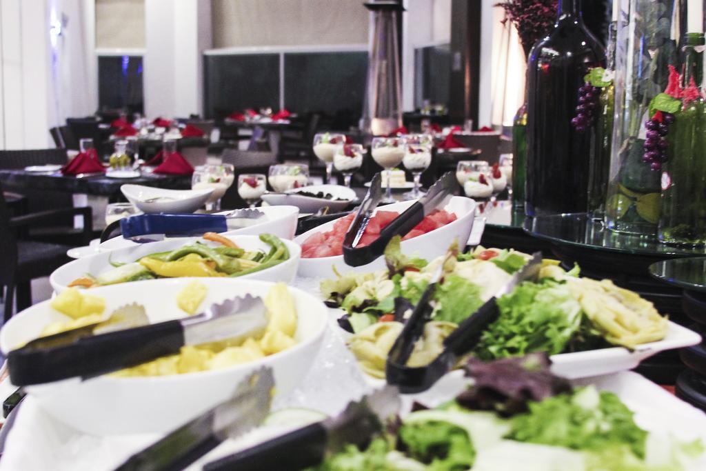 Hs Hotsson Hotel Leon Ngoại thất bức ảnh