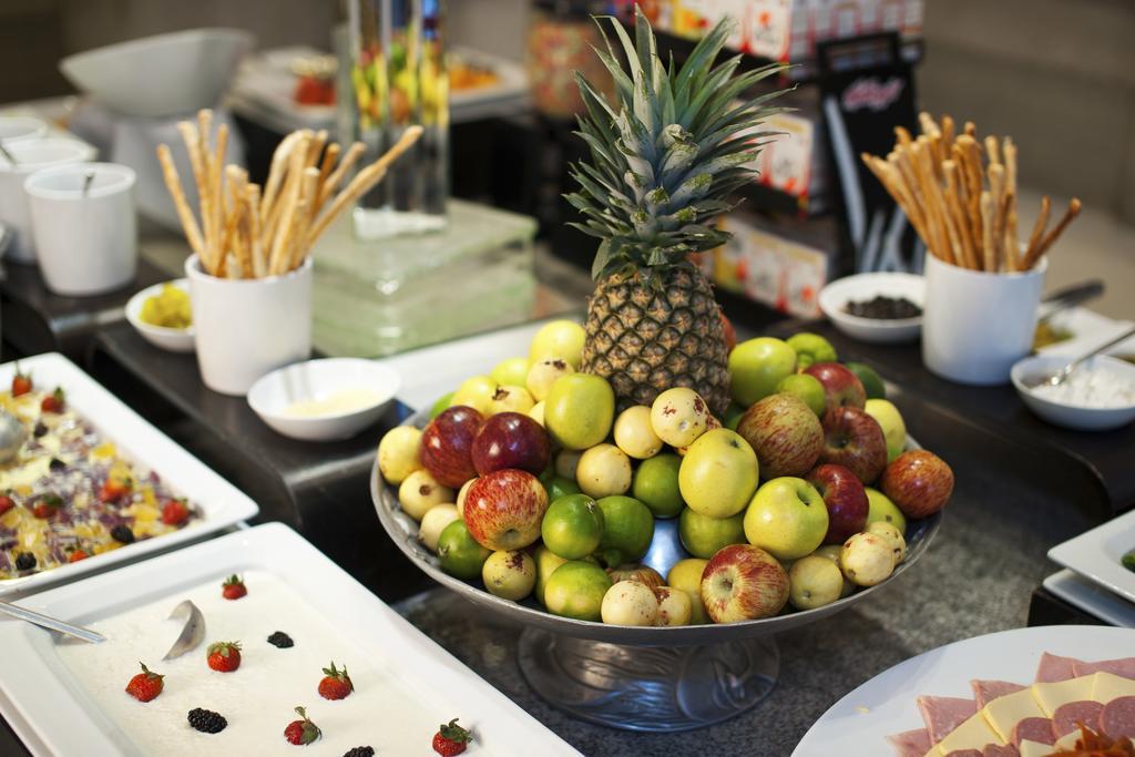 Hs Hotsson Hotel Leon Ngoại thất bức ảnh
