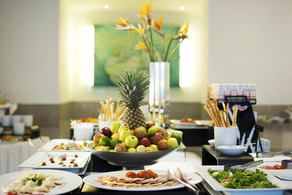 Hs Hotsson Hotel Leon Ngoại thất bức ảnh