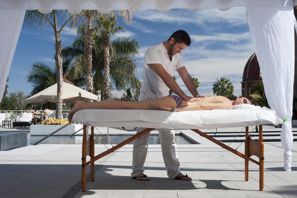Hs Hotsson Hotel Leon Ngoại thất bức ảnh