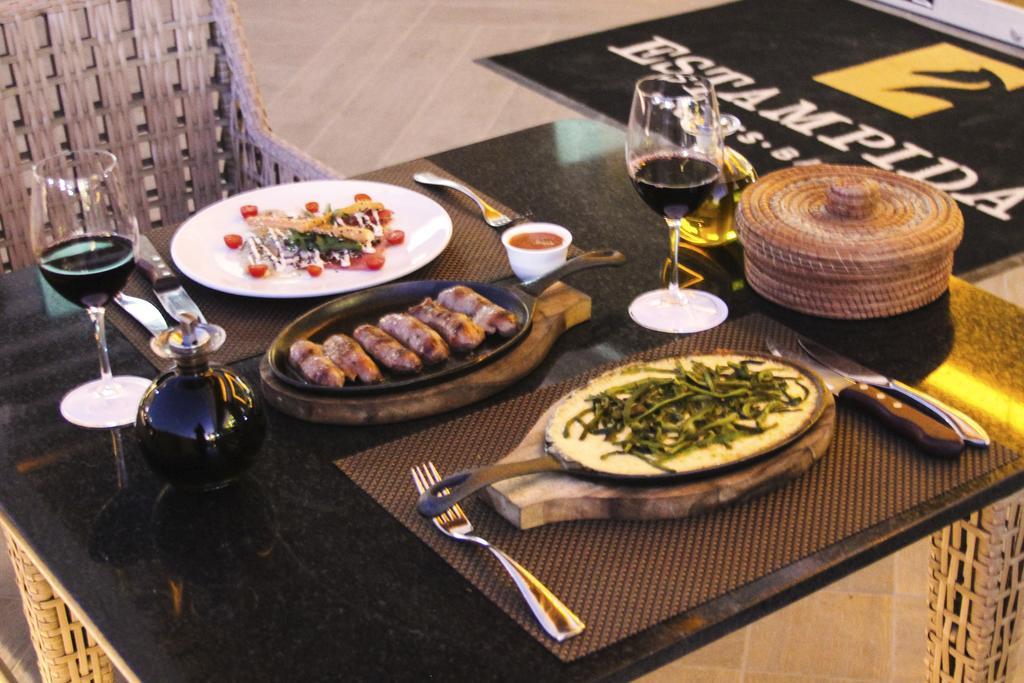 Hs Hotsson Hotel Leon Ngoại thất bức ảnh