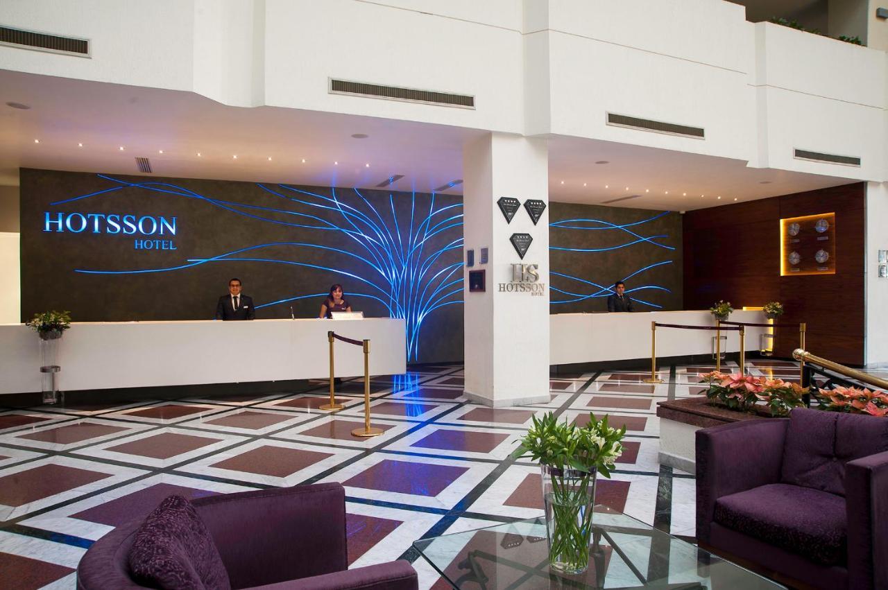 Hs Hotsson Hotel Leon Ngoại thất bức ảnh