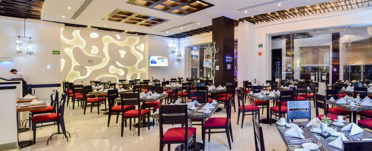 Hs Hotsson Hotel Leon Ngoại thất bức ảnh