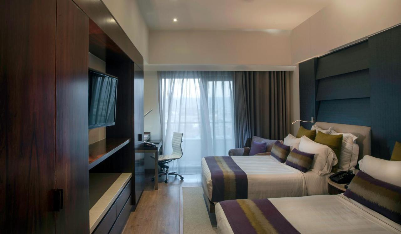Hs Hotsson Hotel Leon Ngoại thất bức ảnh
