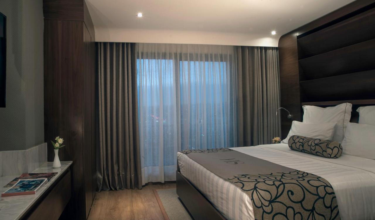 Hs Hotsson Hotel Leon Ngoại thất bức ảnh