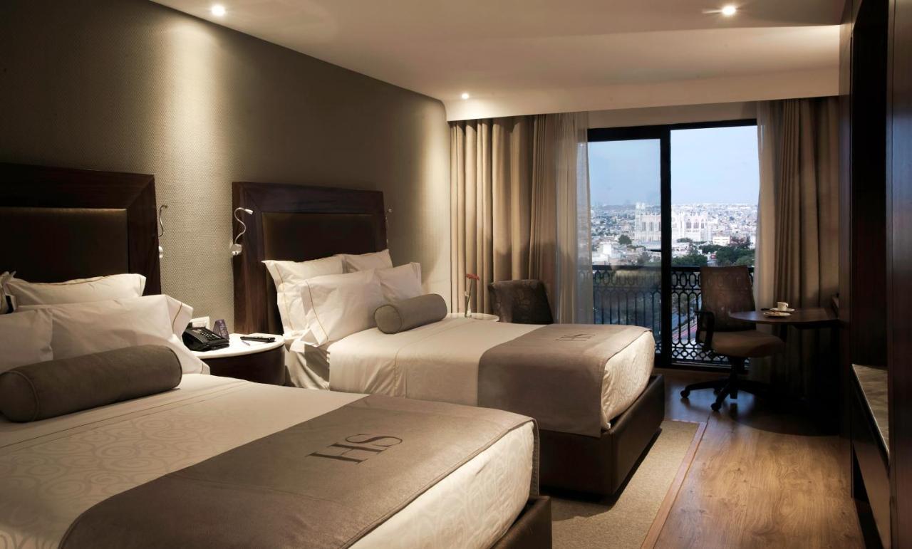 Hs Hotsson Hotel Leon Ngoại thất bức ảnh